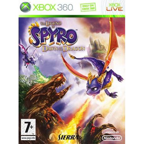 The Legend of Spyro: DOTD برای Xbox 360