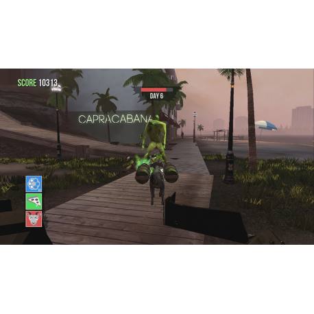 بازی آرکید Goat Simulator - Mmore Goatz برای Xbox 360 جیتگ