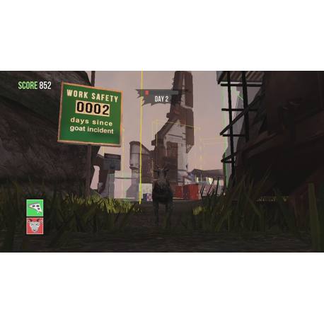 بازی آرکید Goat Simulator - Mmore Goatz برای Xbox 360 جیتگ