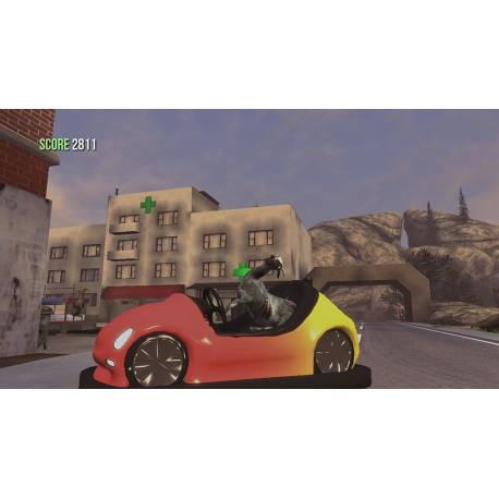 بازی آرکید Goat Simulator - Mmore Goatz برای Xbox 360 جیتگ