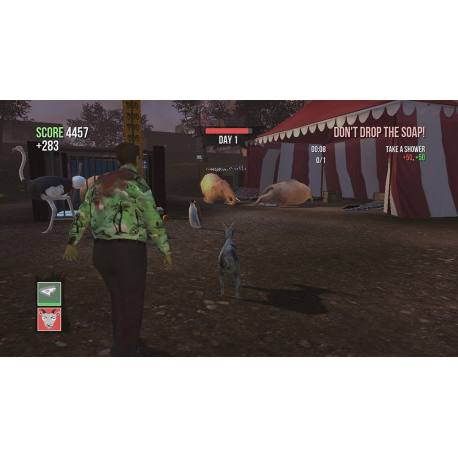 بازی آرکید Goat Simulator - Mmore Goatz برای Xbox 360 جیتگ