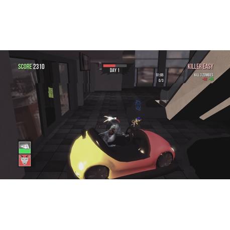 بازی آرکید Goat Simulator - Mmore Goatz برای Xbox 360 جیتگ