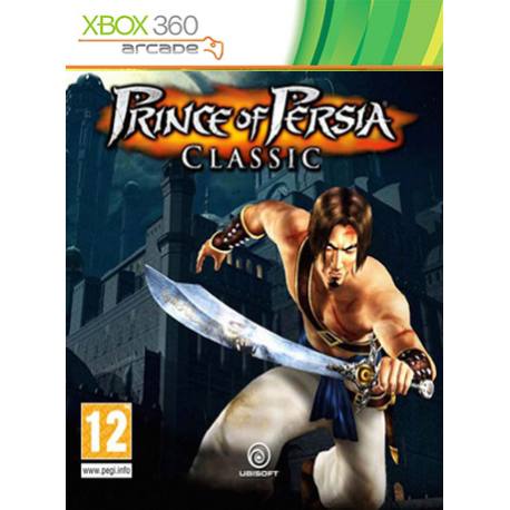 خرید و دانلود بازی آرکید Prince of Persia Classic برای ایکس باکس
