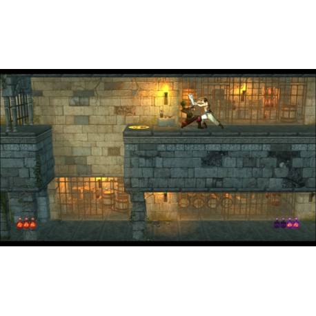 بازی آرکید Prince of Persia Classic برای Xbox 360 جیتگ