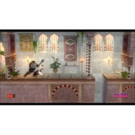 بازی آرکید Prince of Persia Classic برای Xbox 360 جیتگ