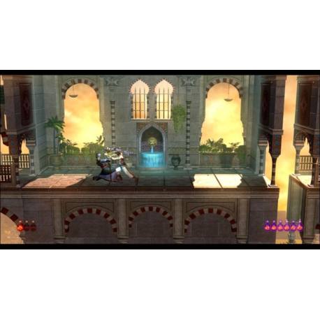 بازی آرکید Prince of Persia Classic برای Xbox 360 جیتگ