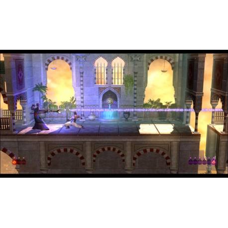 بازی آرکید Prince of Persia Classic برای Xbox 360 جیتگ