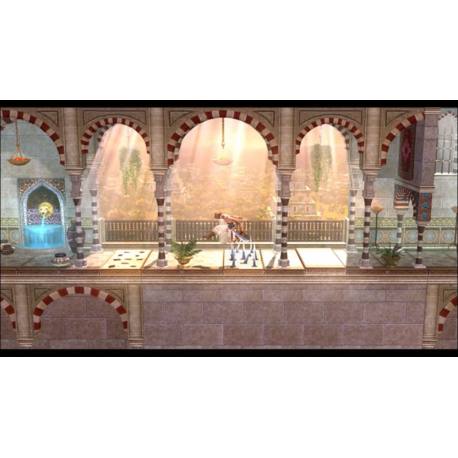 بازی آرکید Prince of Persia Classic برای Xbox 360 جیتگ