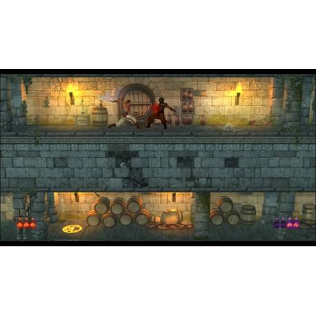 بازی آرکید Prince of Persia Classic برای Xbox 360 جیتگ