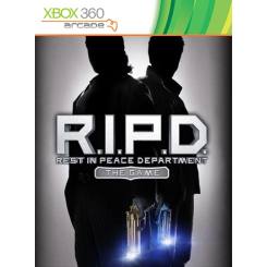 بازی آرکید R.I.P.D. The Game برای Xbox 360 جیتگ