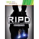 بازی آرکید R.I.P.D. The Game برای Xbox 360 جیتگ