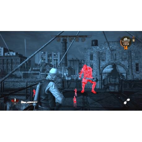 بازی آرکید R.I.P.D. The Game برای Xbox 360 جیتگ