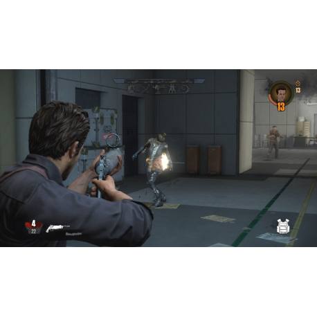 بازی آرکید R.I.P.D. The Game برای Xbox 360 جیتگ