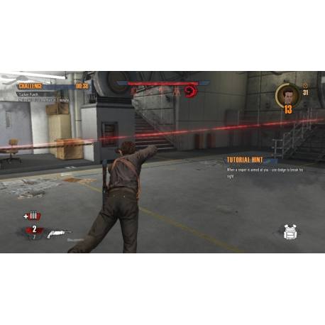 بازی آرکید R.I.P.D. The Game برای Xbox 360 جیتگ