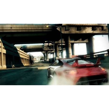 Need For Speed Undercover برای Xbox 360