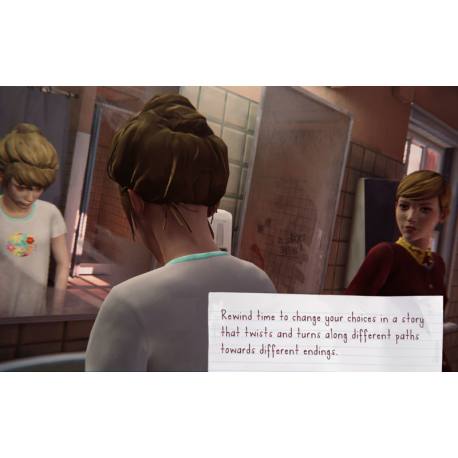 بازی آرکید Life Is Strange E1-5 برای Xbox 360 جیتگ