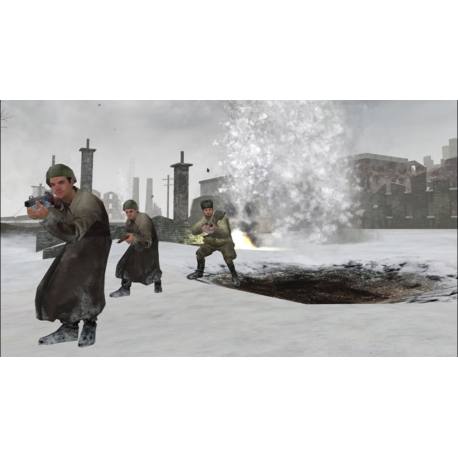 بازی آرکید Call of Duty Classic برای Xbox 360 جیتگ