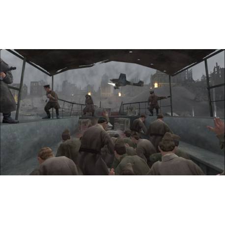 بازی آرکید Call of Duty Classic برای Xbox 360 جیتگ