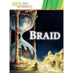 بازی آرکید Braid برای Xbox 360 جیتگ