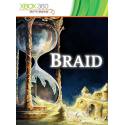 بازی آرکید Braid برای Xbox 360 جیتگ