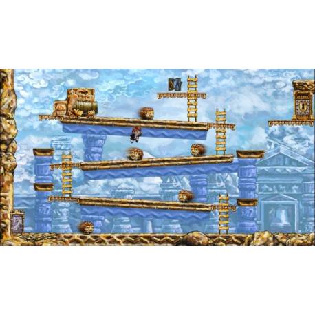 بازی آرکید Braid برای Xbox 360 جیتگ