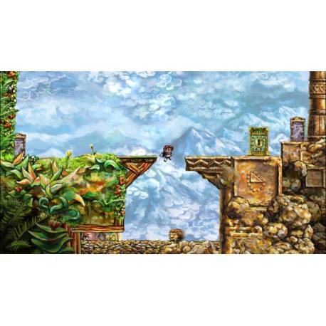 بازی آرکید Braid برای Xbox 360 جیتگ