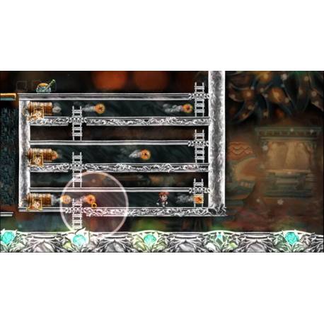 بازی آرکید Braid برای Xbox 360 جیتگ