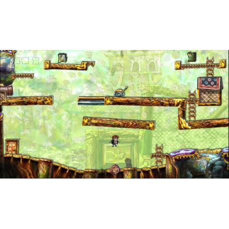 بازی آرکید Braid برای Xbox 360 جیتگ