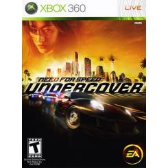 Need For Speed Undercover برای Xbox 360