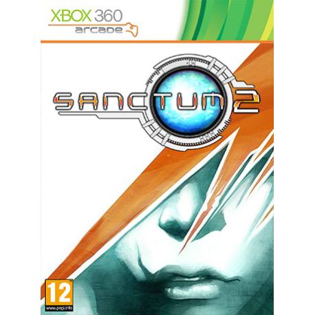 بازی آرکید Sanctum 2 برای Xbox 360 جیتگ