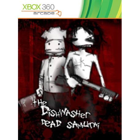 بازی آرکید The Dishwasher - Dead Samurai برای Xbox 360 جیتگ