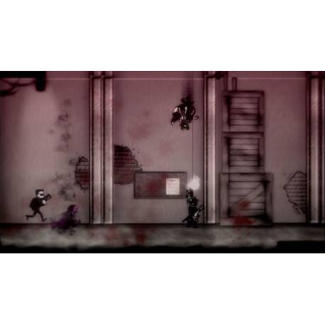 بازی آرکید The Dishwasher - Dead Samurai برای Xbox 360 جیتگ