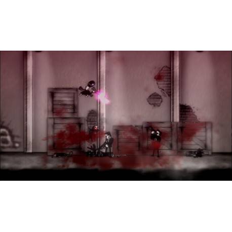 بازی آرکید The Dishwasher - Dead Samurai برای Xbox 360 جیتگ