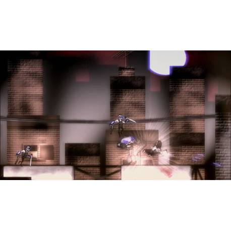 بازی آرکید The Dishwasher - Dead Samurai برای Xbox 360 جیتگ