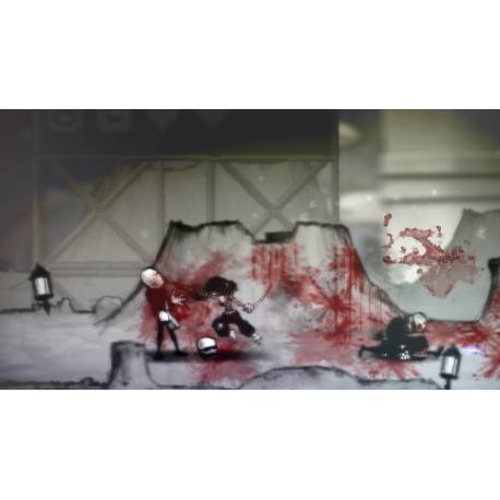 بازی آرکید The Dishwasher Vampire Smile برای Xbox 360 جیتگ