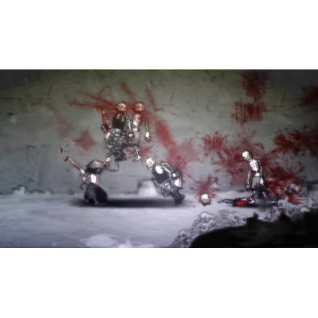 بازی آرکید The Dishwasher Vampire Smile برای Xbox 360 جیتگ