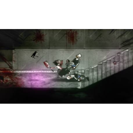 بازی آرکید The Dishwasher Vampire Smile برای Xbox 360 جیتگ