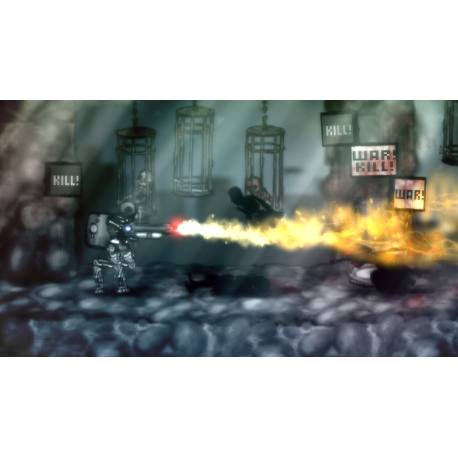 بازی آرکید The Dishwasher Vampire Smile برای Xbox 360 جیتگ