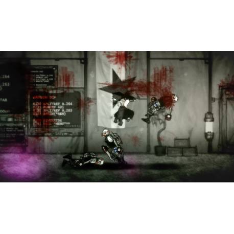 بازی آرکید The Dishwasher Vampire Smile برای Xbox 360 جیتگ