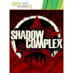 بازی آرکید Shadow Complex برای Xbox 360 جیتگ