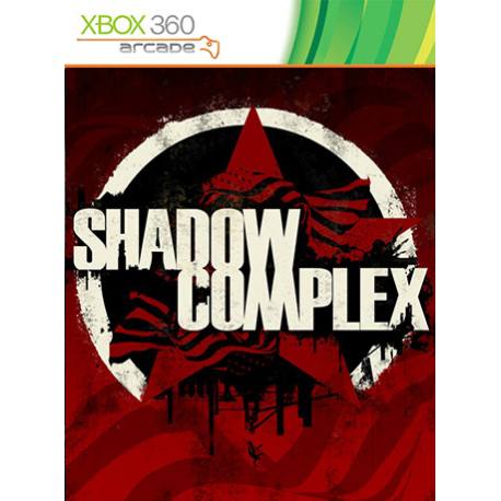 بازی آرکید Shadow Complex برای Xbox 360 جیتگ