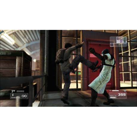 بازی آرکید Shadow Complex برای Xbox 360 جیتگ