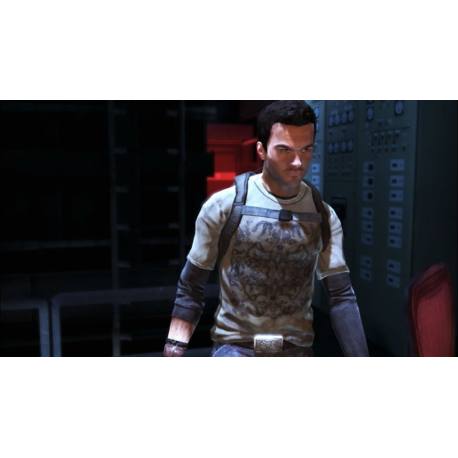 بازی آرکید Shadow Complex برای Xbox 360 جیتگ