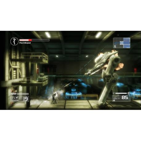 بازی آرکید Shadow Complex برای Xbox 360 جیتگ