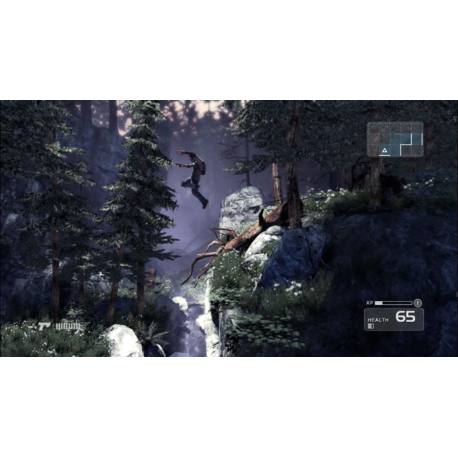 بازی آرکید Shadow Complex برای Xbox 360 جیتگ