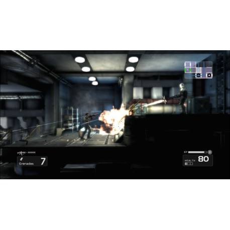 بازی آرکید Shadow Complex برای Xbox 360 جیتگ