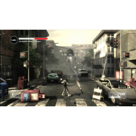 بازی آرکید Shadow Complex برای Xbox 360 جیتگ