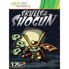 بازی آرکید Skulls of the Shogun برای Xbox 360 جیتگ