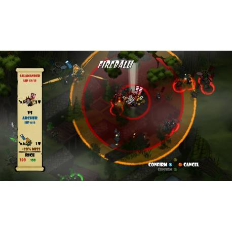 بازی آرکید Skulls of the Shogun برای Xbox 360 جیتگ