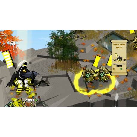 بازی آرکید Skulls of the Shogun برای Xbox 360 جیتگ